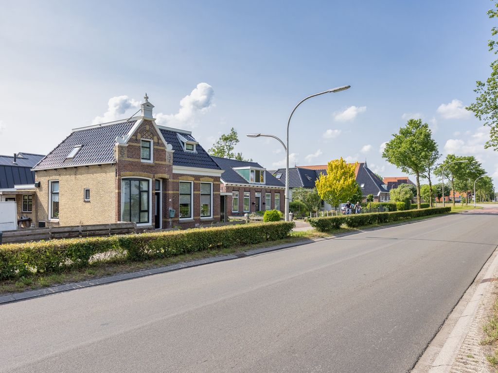 Jeltewei 130, Hommerts