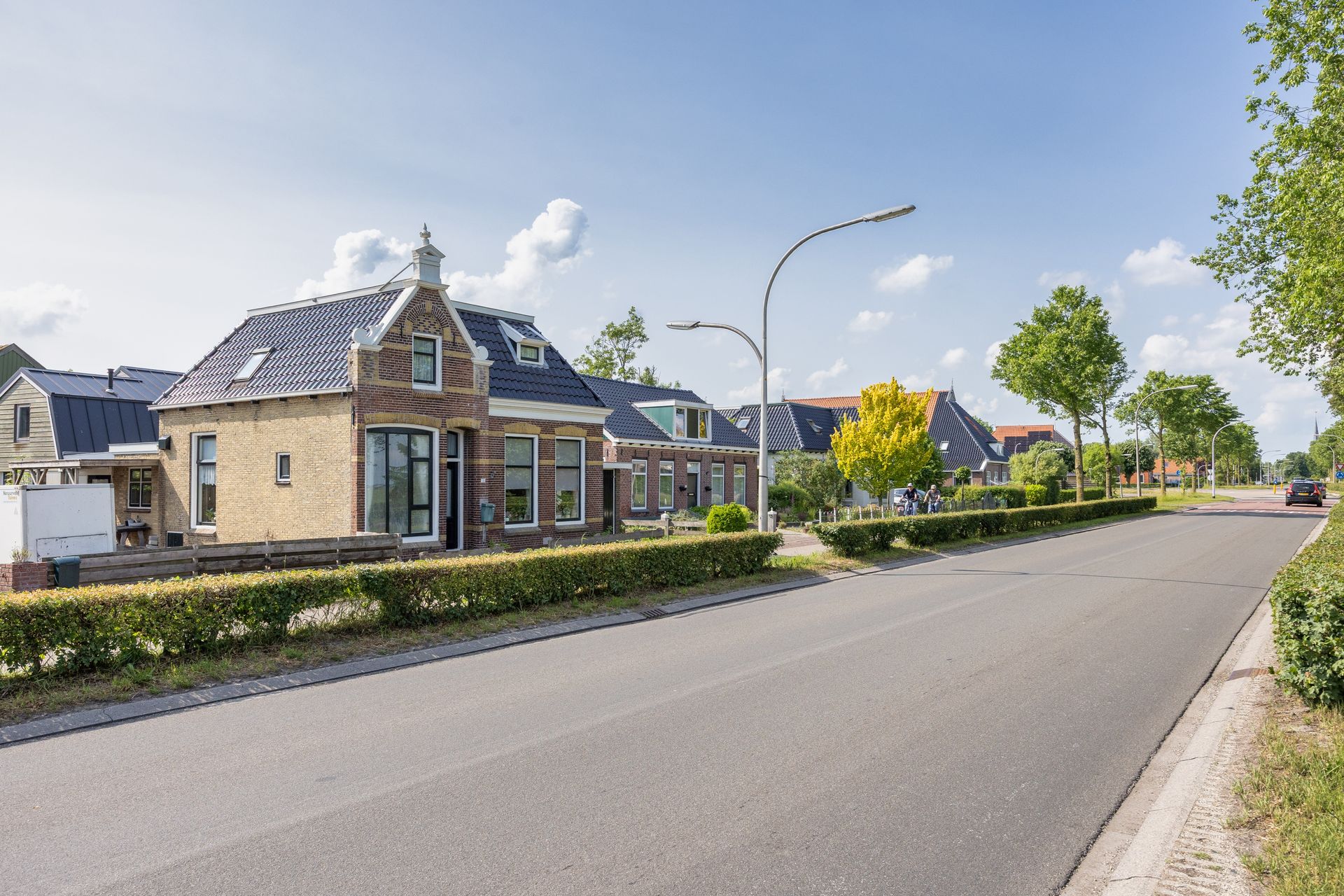 Jeltewei 130, Hommerts
