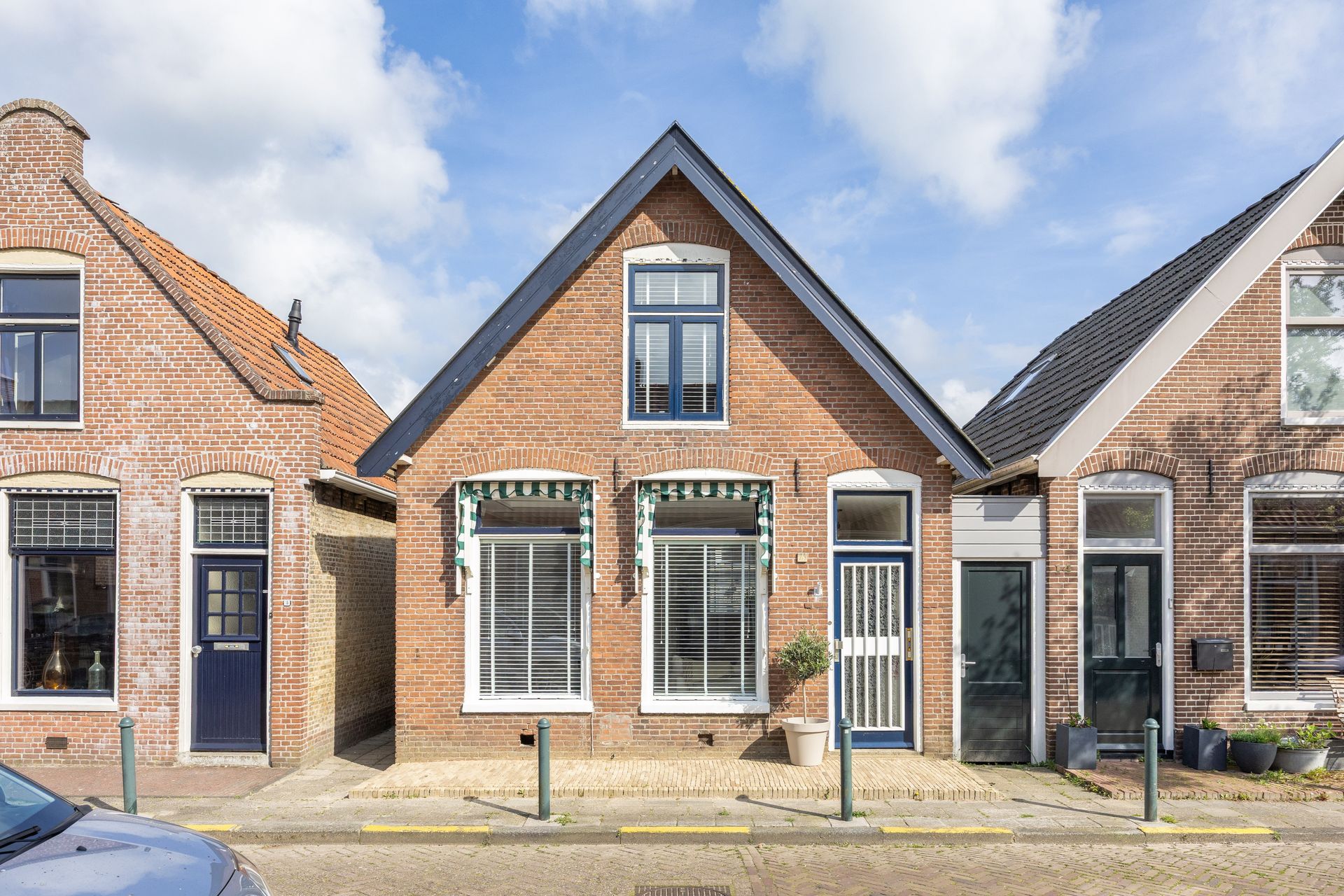 Van Ghemmenichstraat 16, Franeker