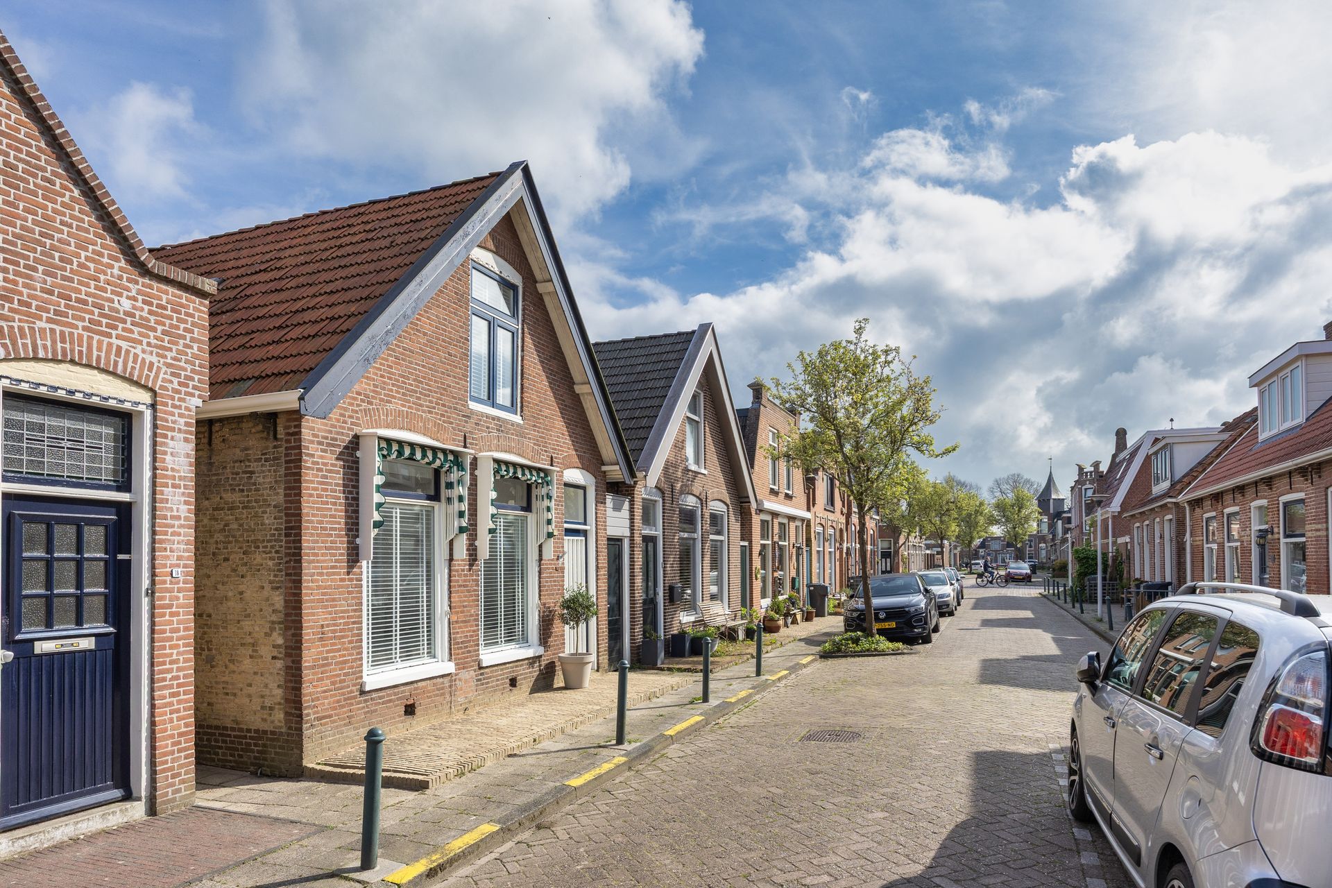 Van Ghemmenichstraat 16, Franeker