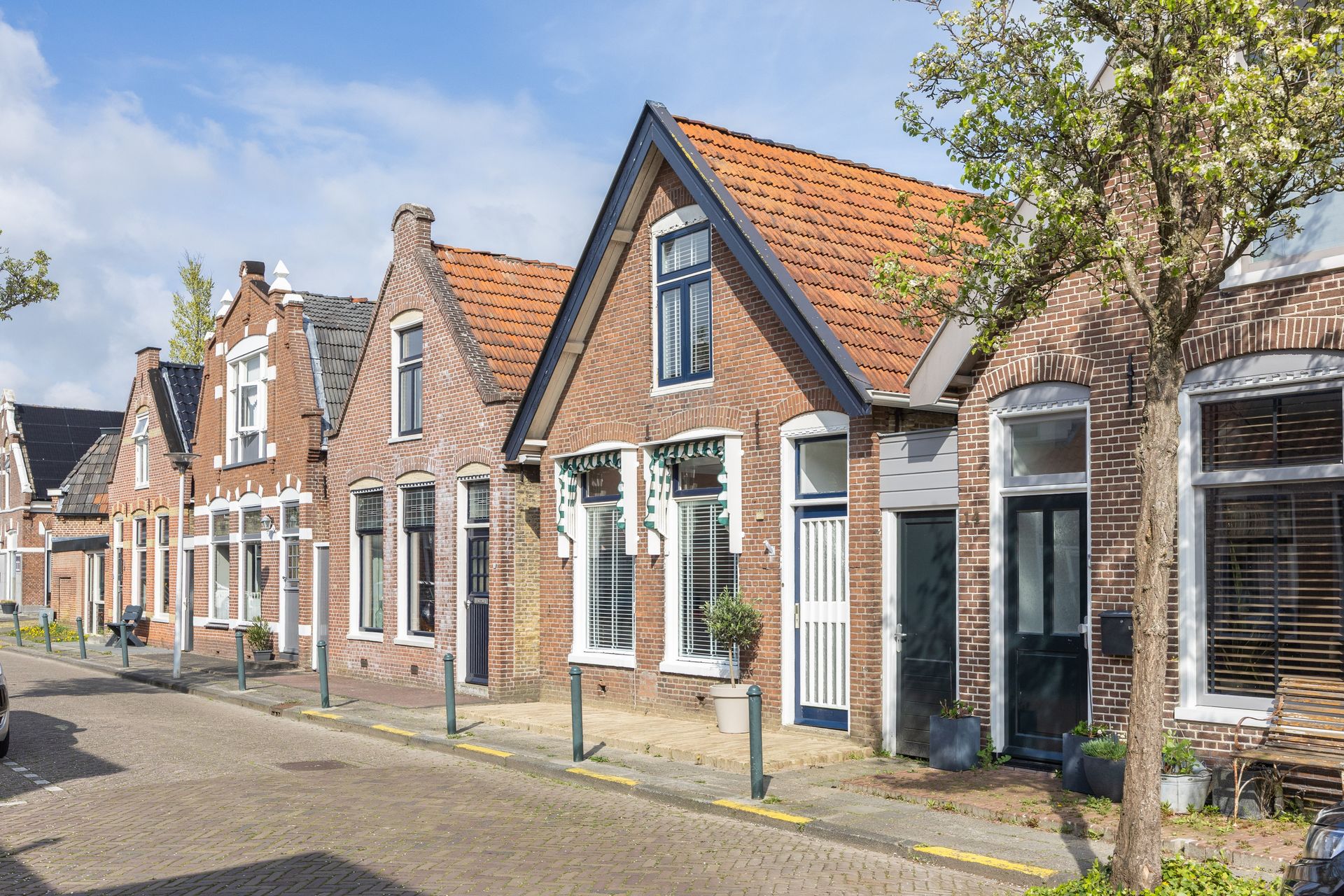 Van Ghemmenichstraat 16, Franeker