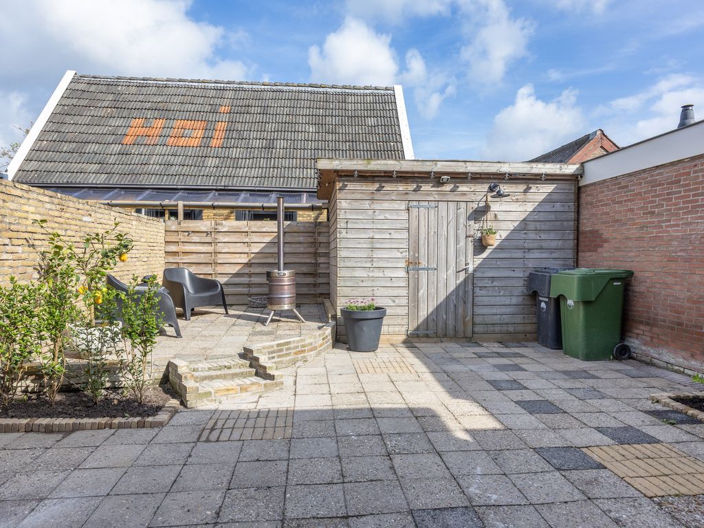 Van Ghemmenichstraat 16, Franeker