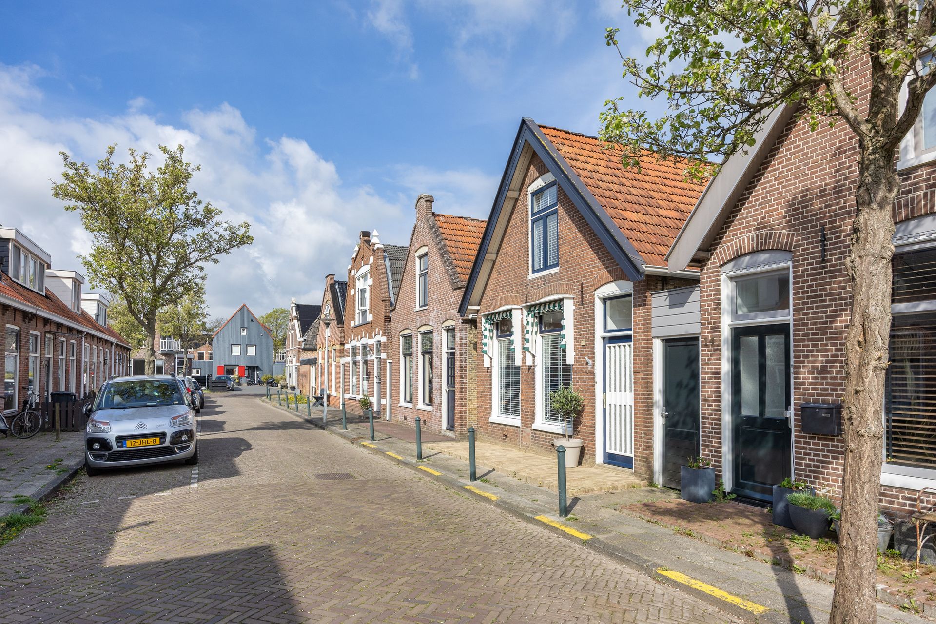 Van Ghemmenichstraat 16, Franeker