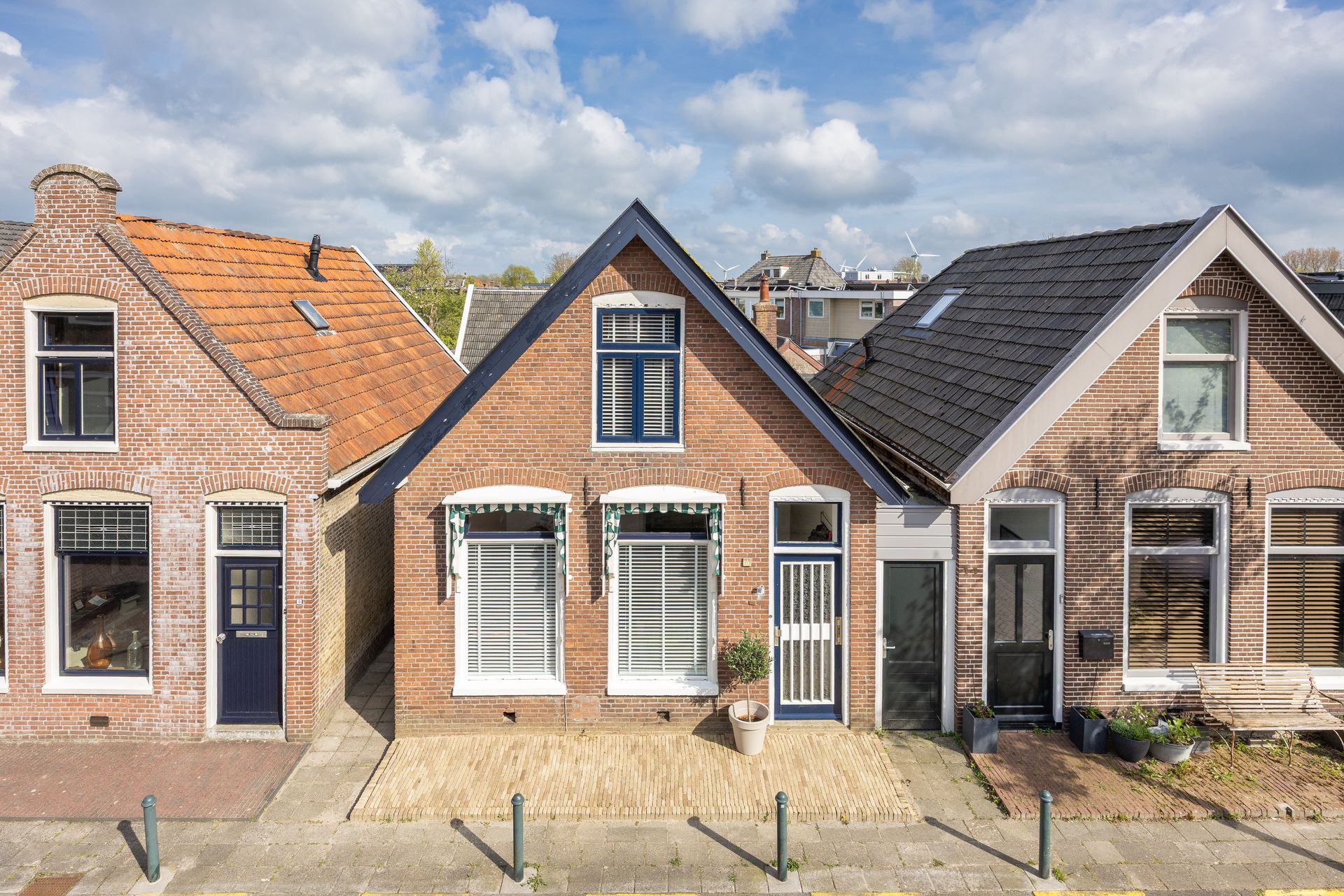 Van Ghemmenichstraat 16, Franeker