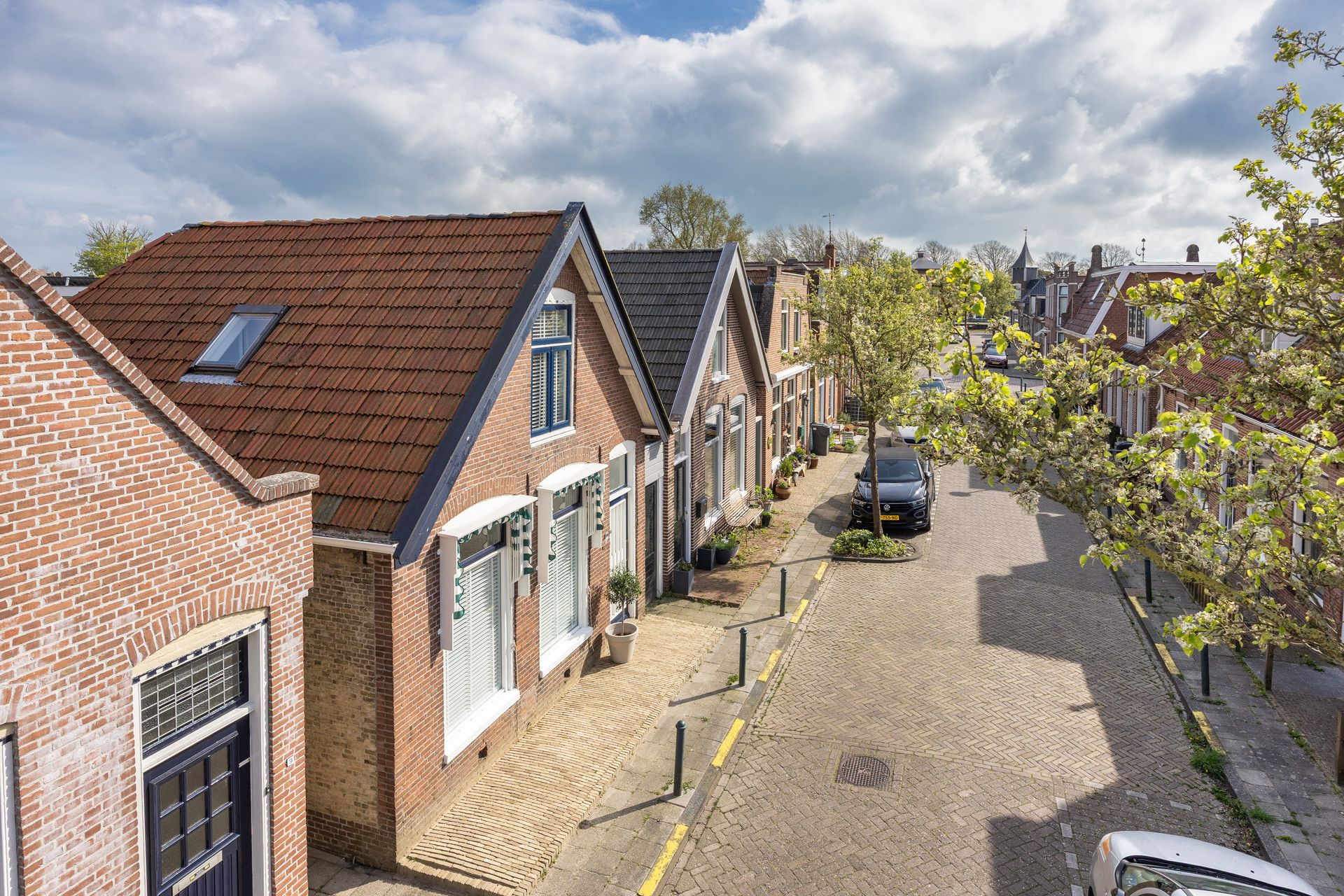 Van Ghemmenichstraat 16, Franeker