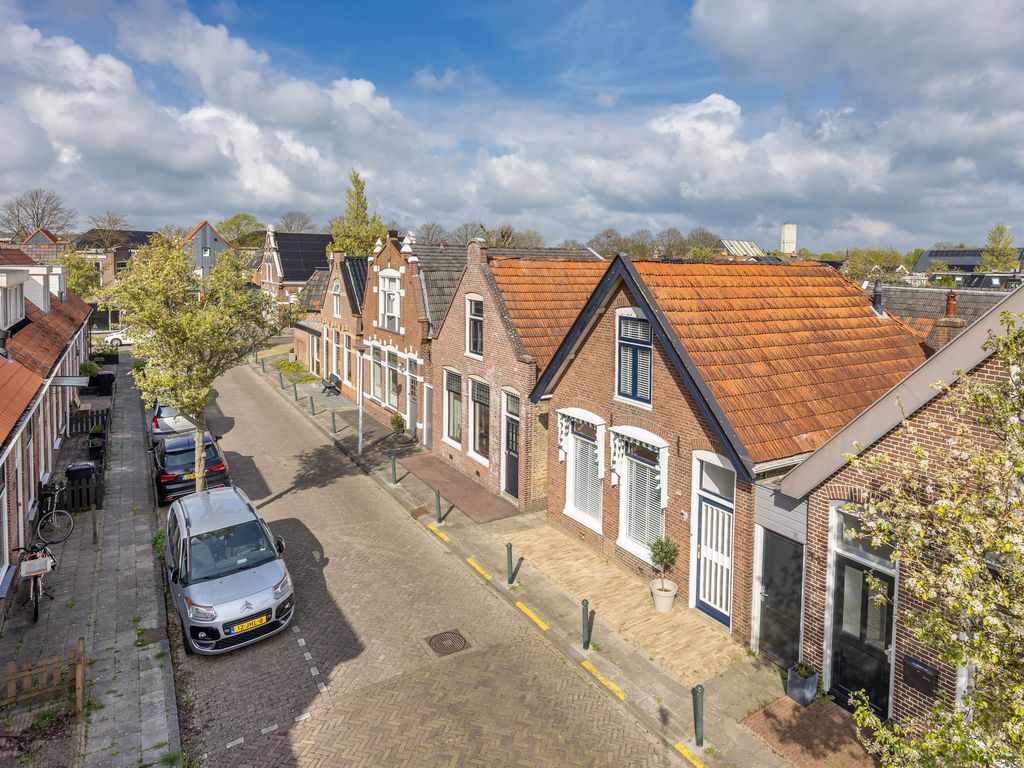 Van Ghemmenichstraat 16, Franeker