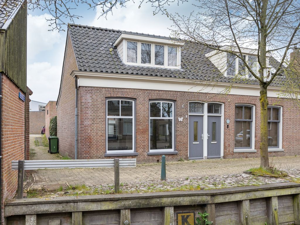 Kapelstraat 2, Bolsward