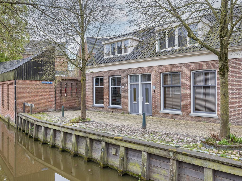 Kapelstraat 2, Bolsward