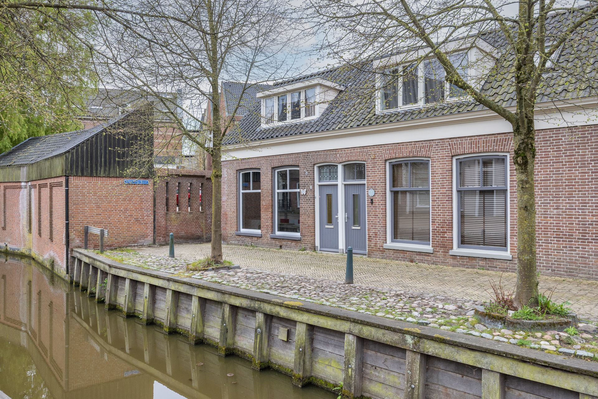 Kapelstraat 2, Bolsward