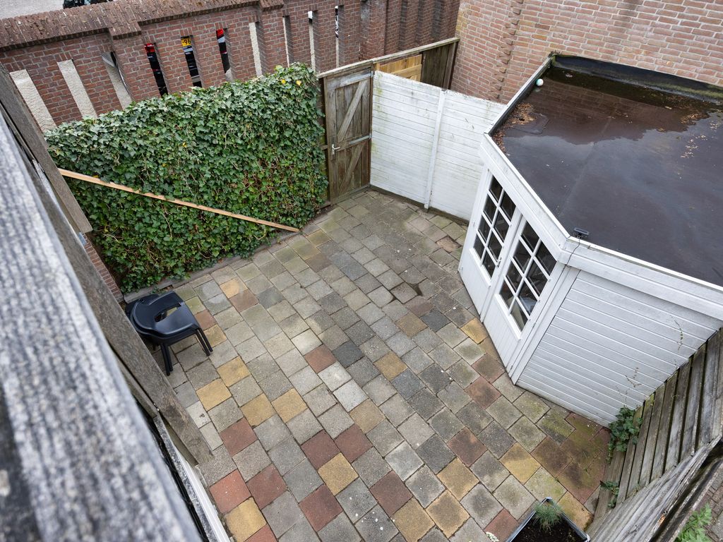 Kapelstraat 2, Bolsward