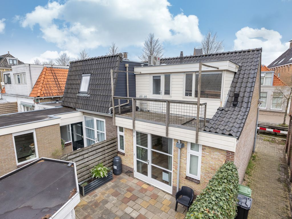 Kapelstraat 2, Bolsward