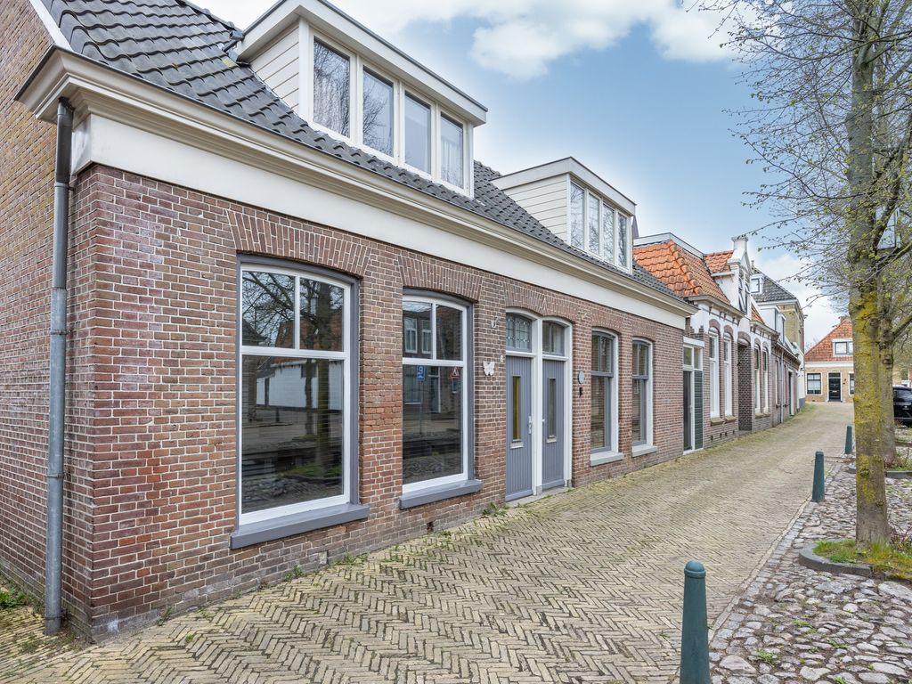 Kapelstraat 2, Bolsward