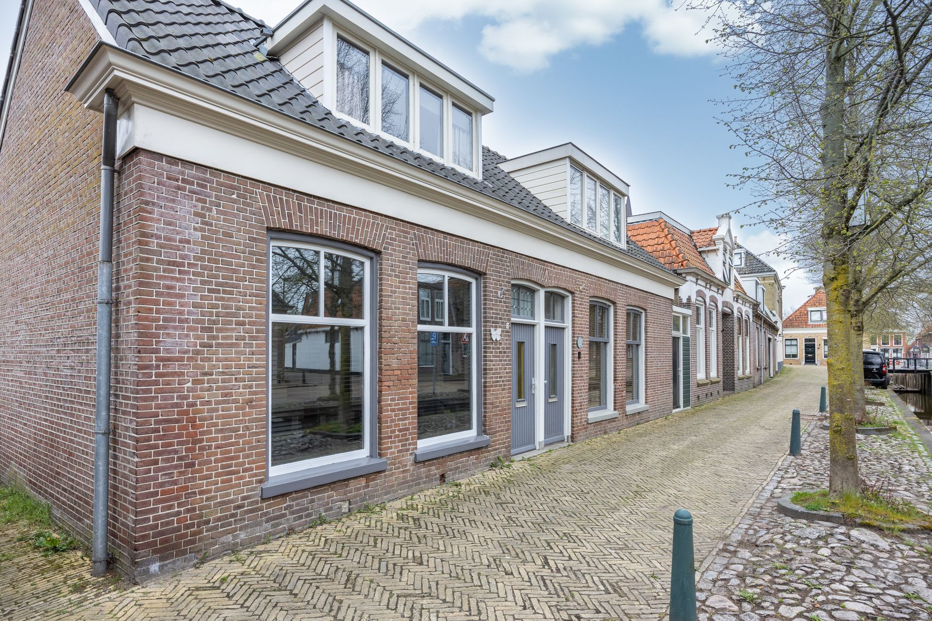 Kapelstraat 2, Bolsward