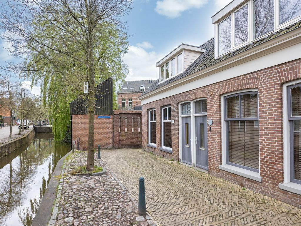 Kapelstraat 2, Bolsward