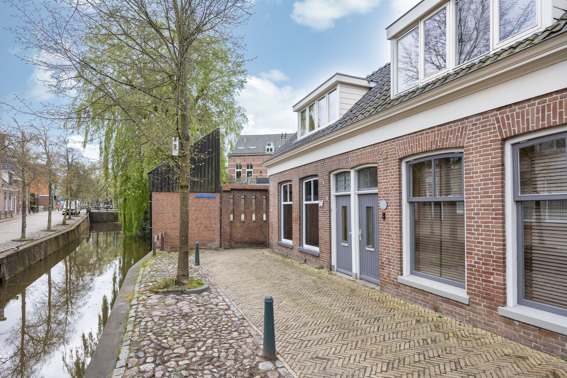 Kapelstraat 2, Bolsward