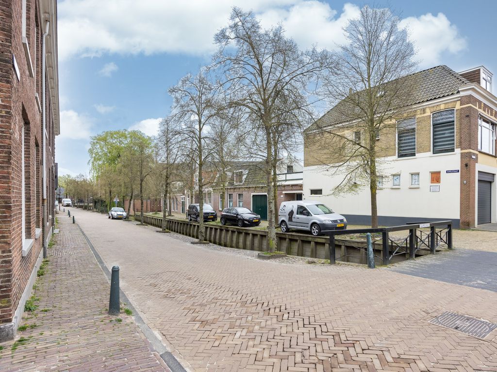 Kapelstraat 2, Bolsward