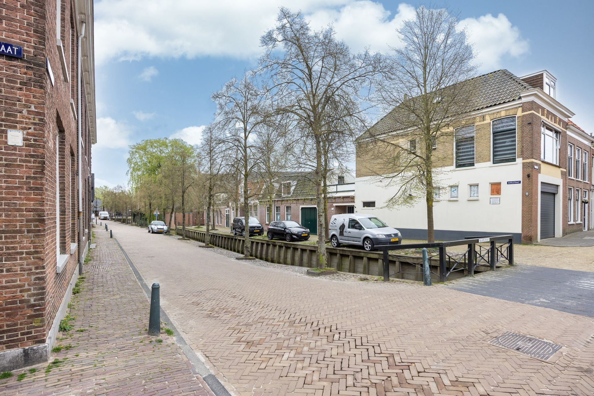 Kapelstraat 2, Bolsward