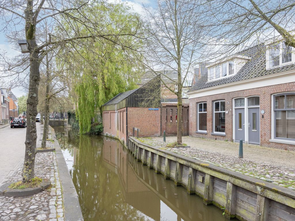 Kapelstraat 2, Bolsward