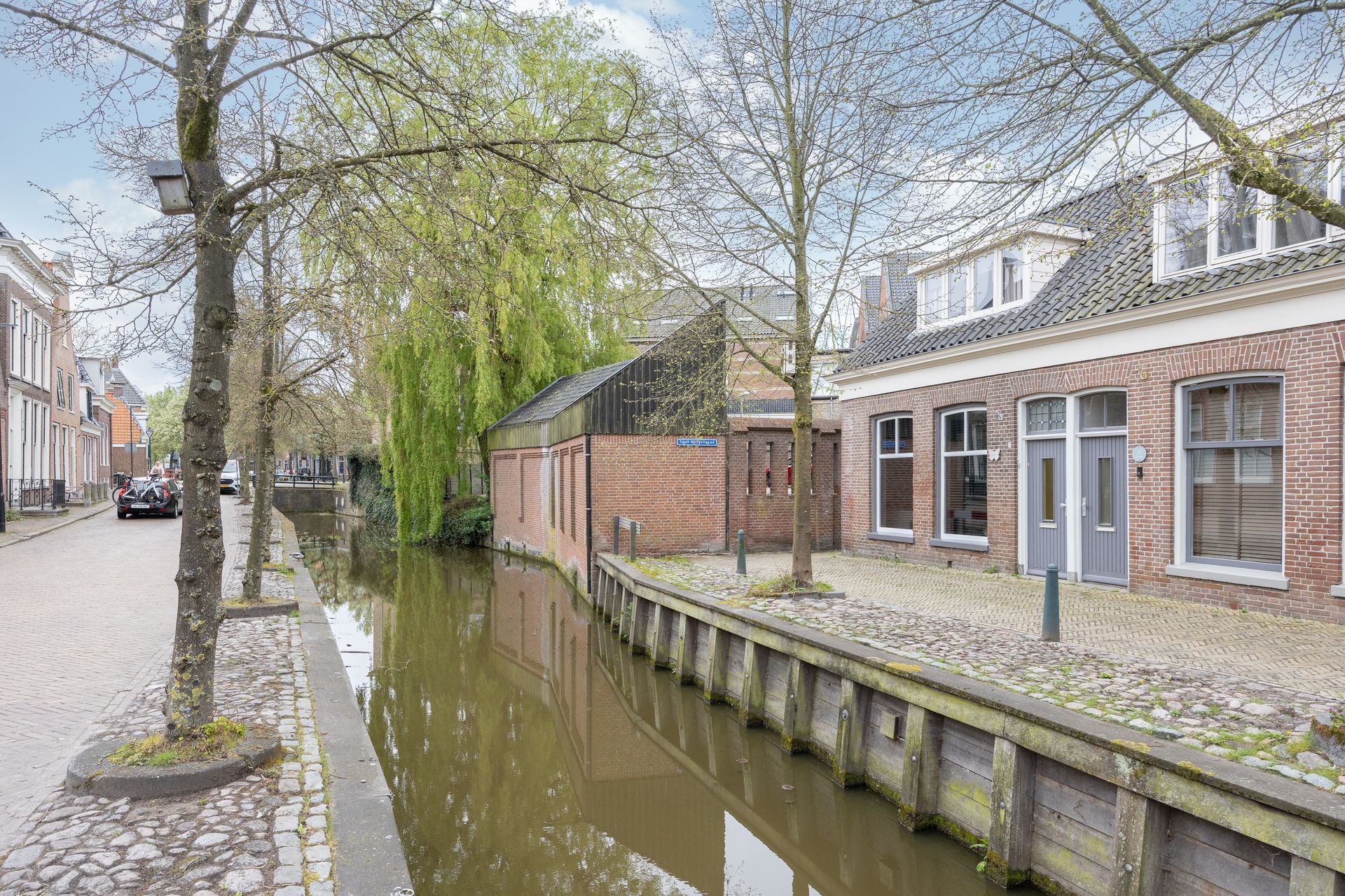 Kapelstraat 2, Bolsward