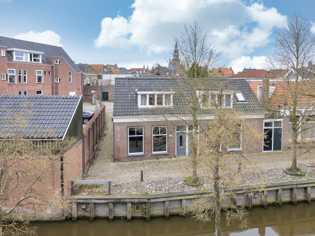 Kapelstraat 2, Bolsward