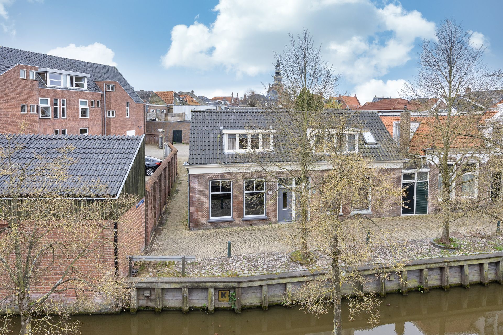 Kapelstraat 2, Bolsward
