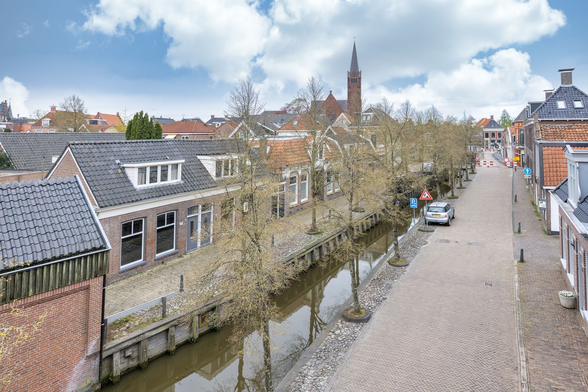 Kapelstraat 2, Bolsward