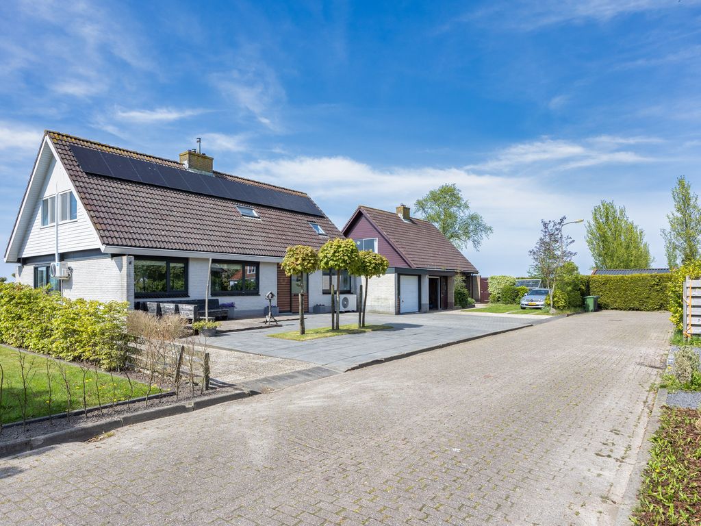 Tynjestrjitte 5, Parrega