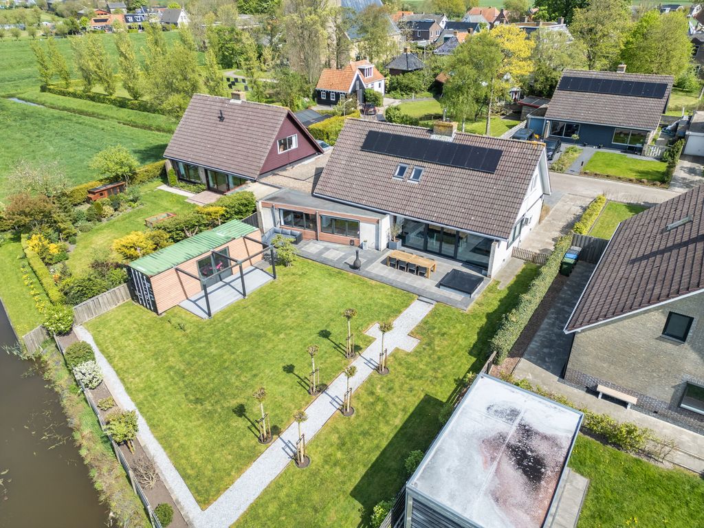 Tynjestrjitte 5, Parrega