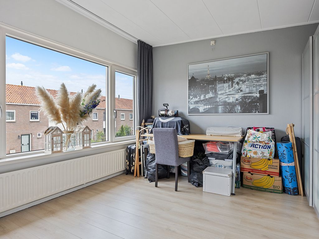Samuel van Haringhouckstraat 25, Bolsward