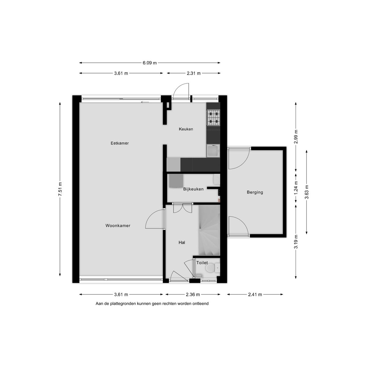 Samuel van Haringhouckstraat 25, Bolsward