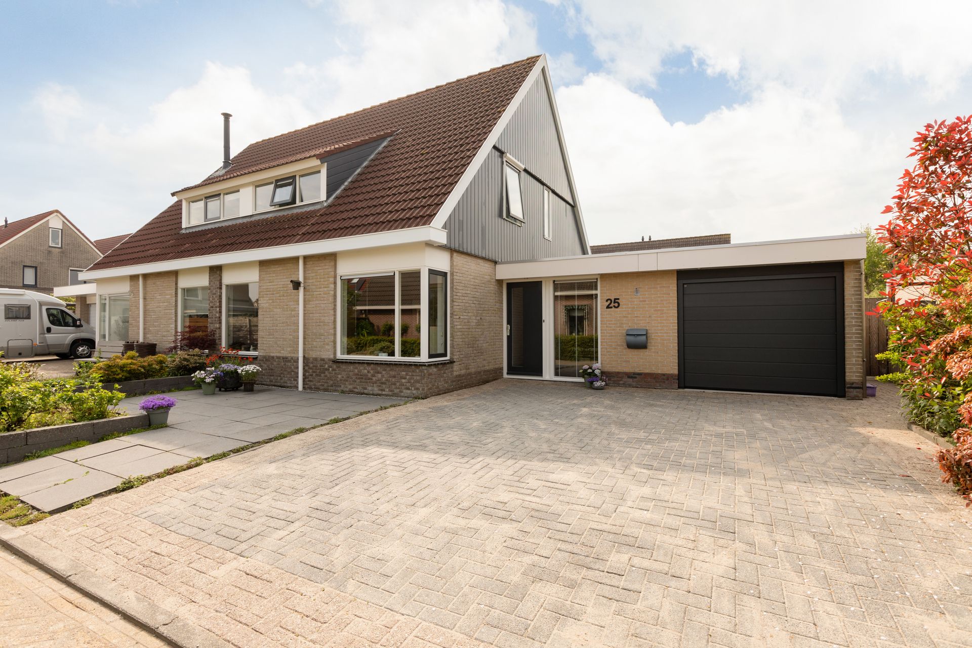 De Kamp 25, Makkum