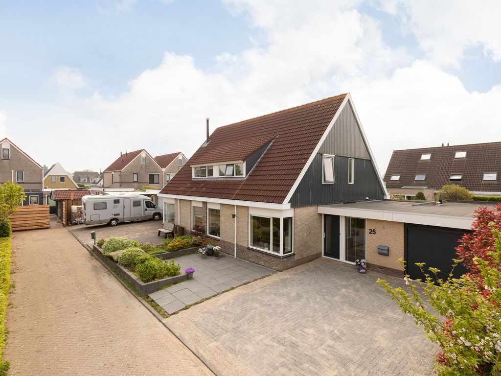 De Kamp 25, Makkum
