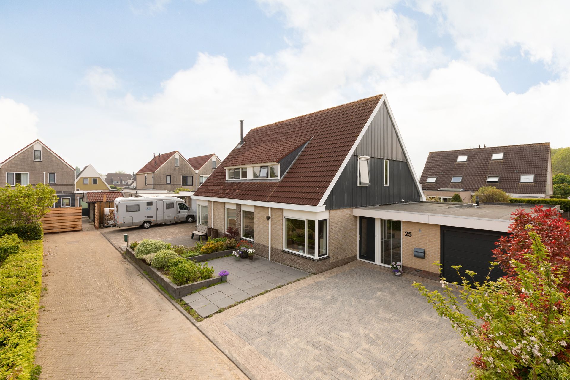 De Kamp 25, Makkum