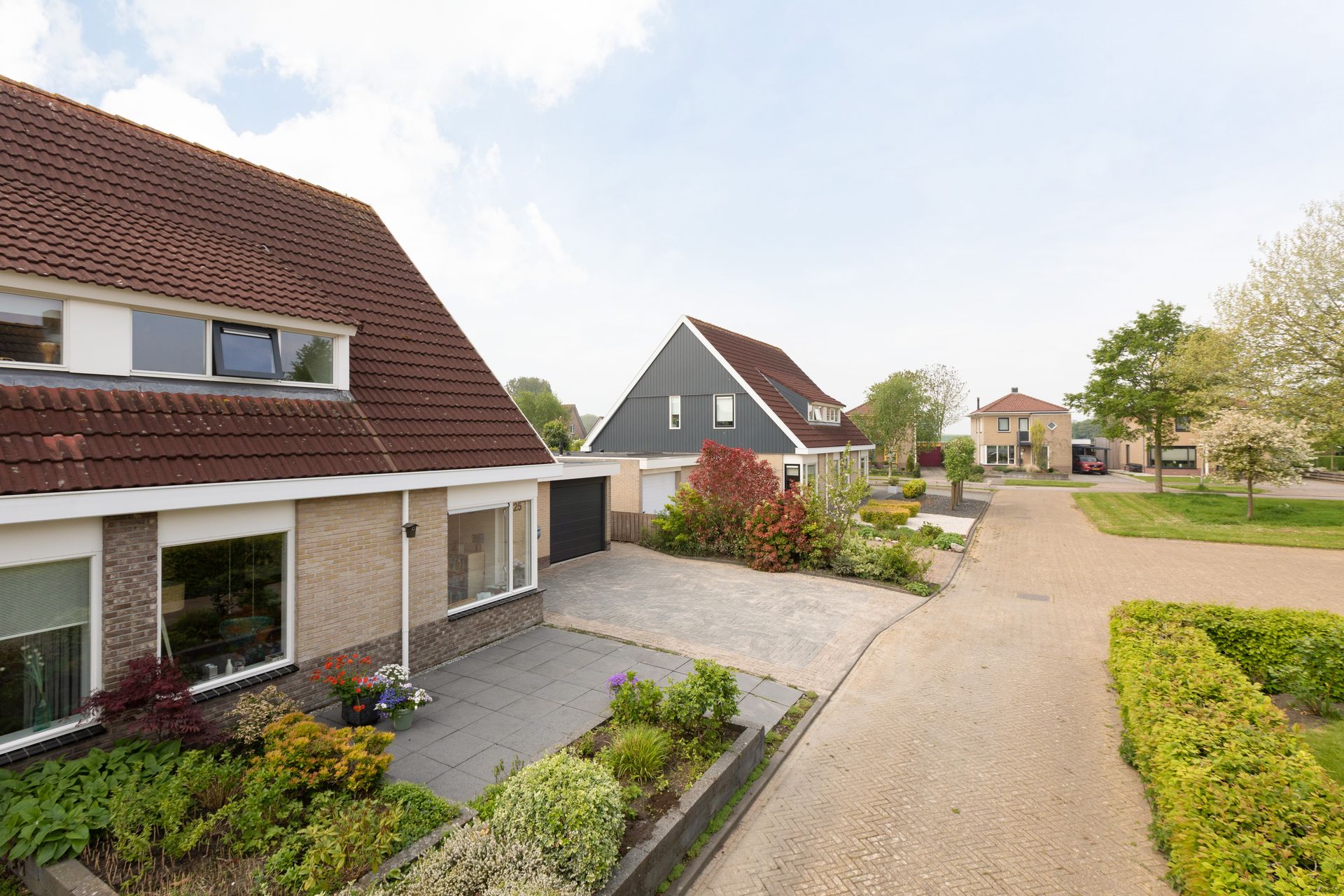 De Kamp 25, Makkum