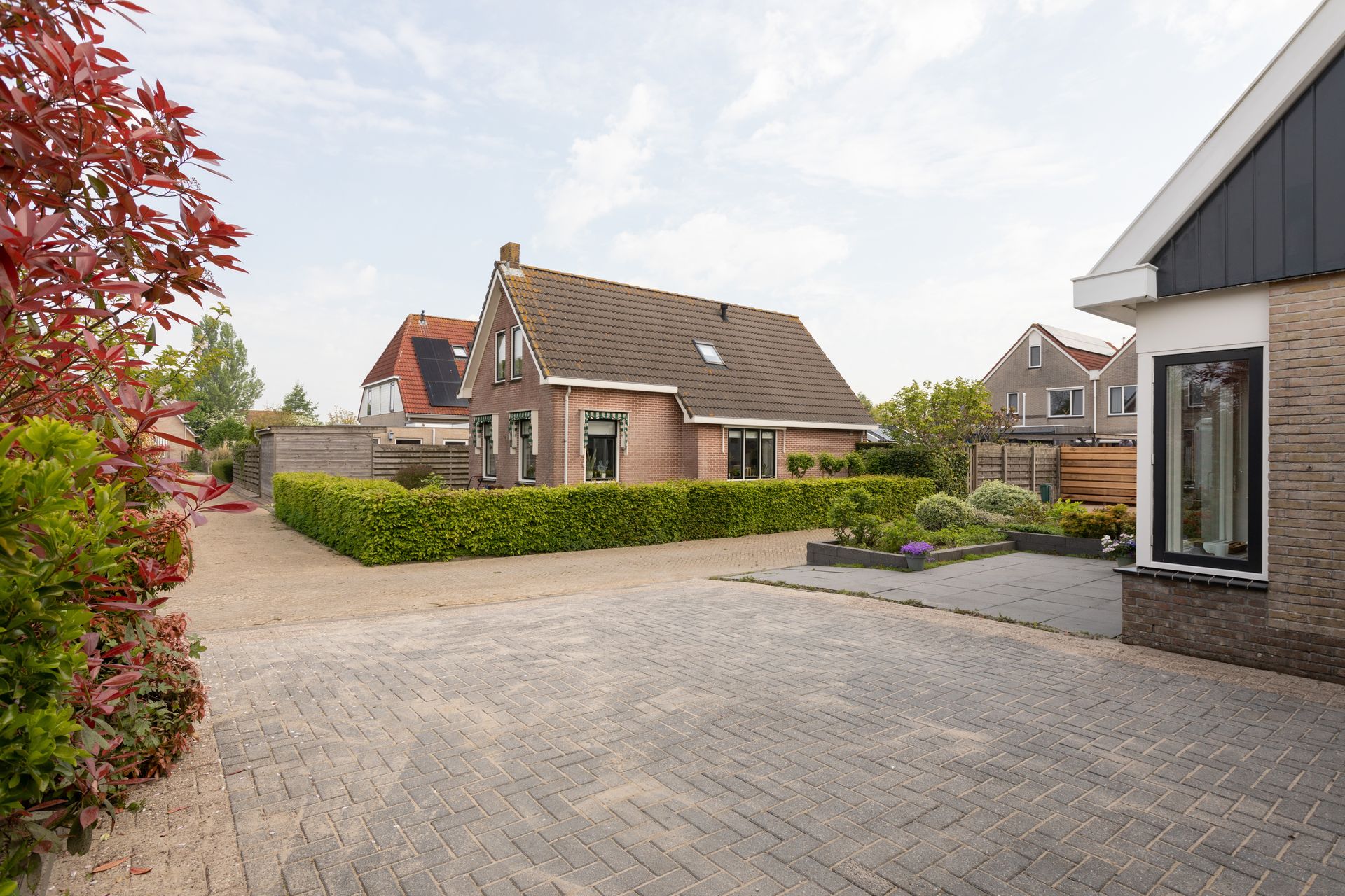 De Kamp 25, Makkum