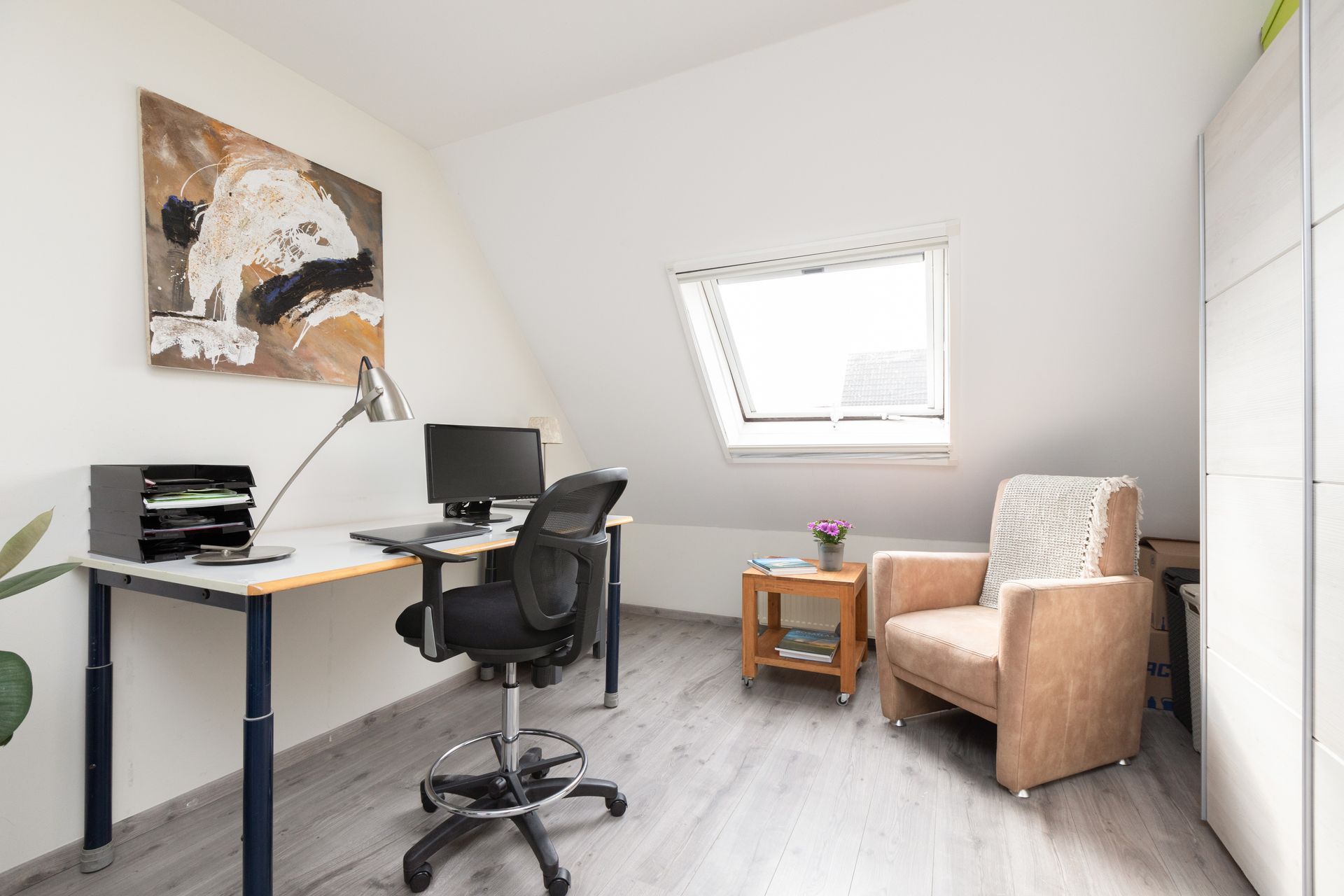 De Kamp 25, Makkum