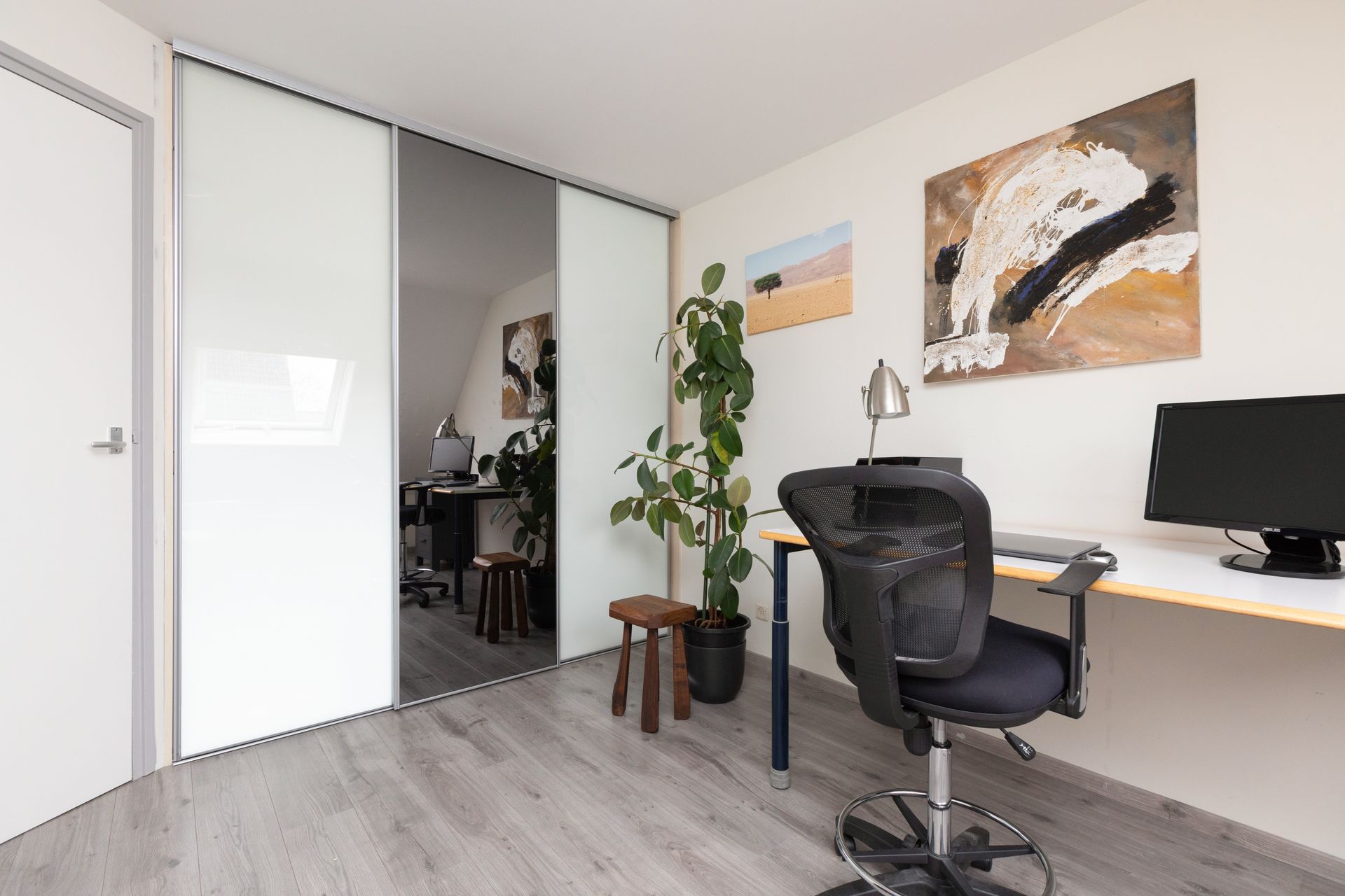 De Kamp 25, Makkum