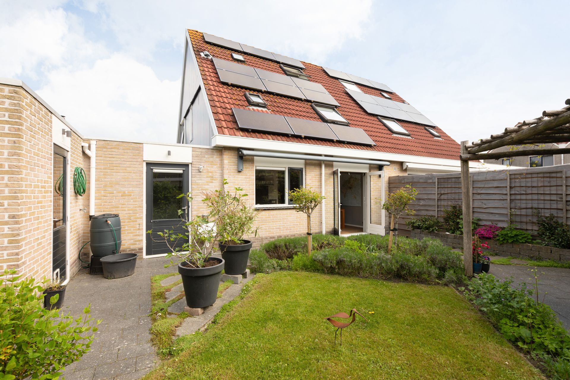 De Kamp 25, Makkum