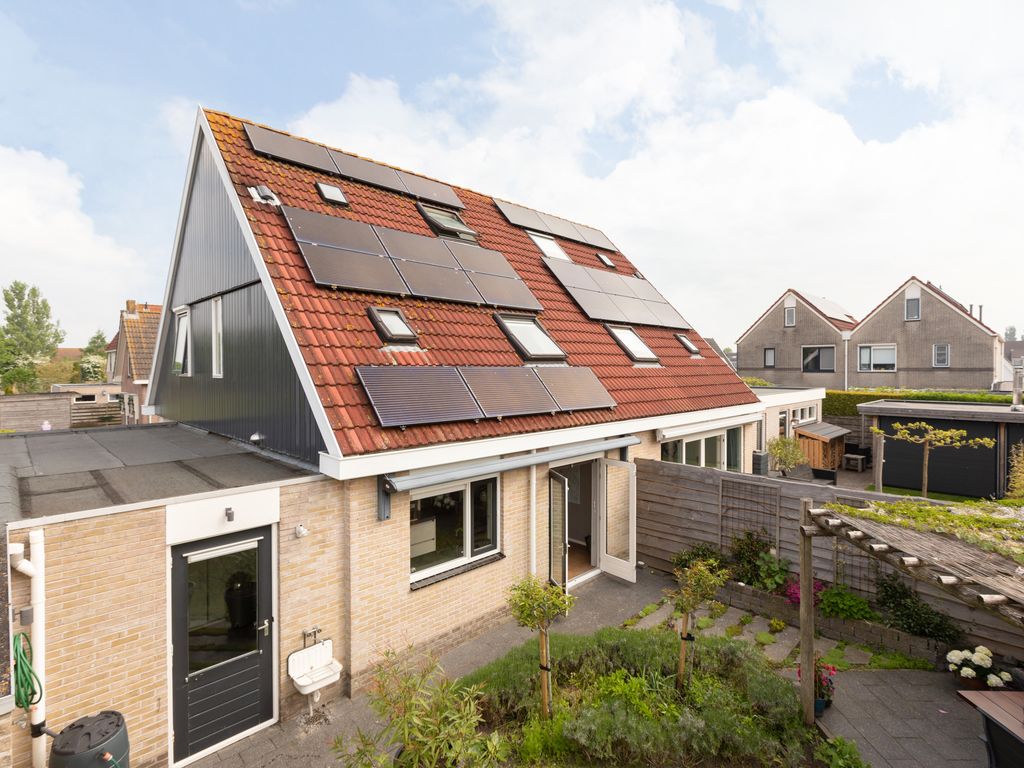 De Kamp 25, Makkum