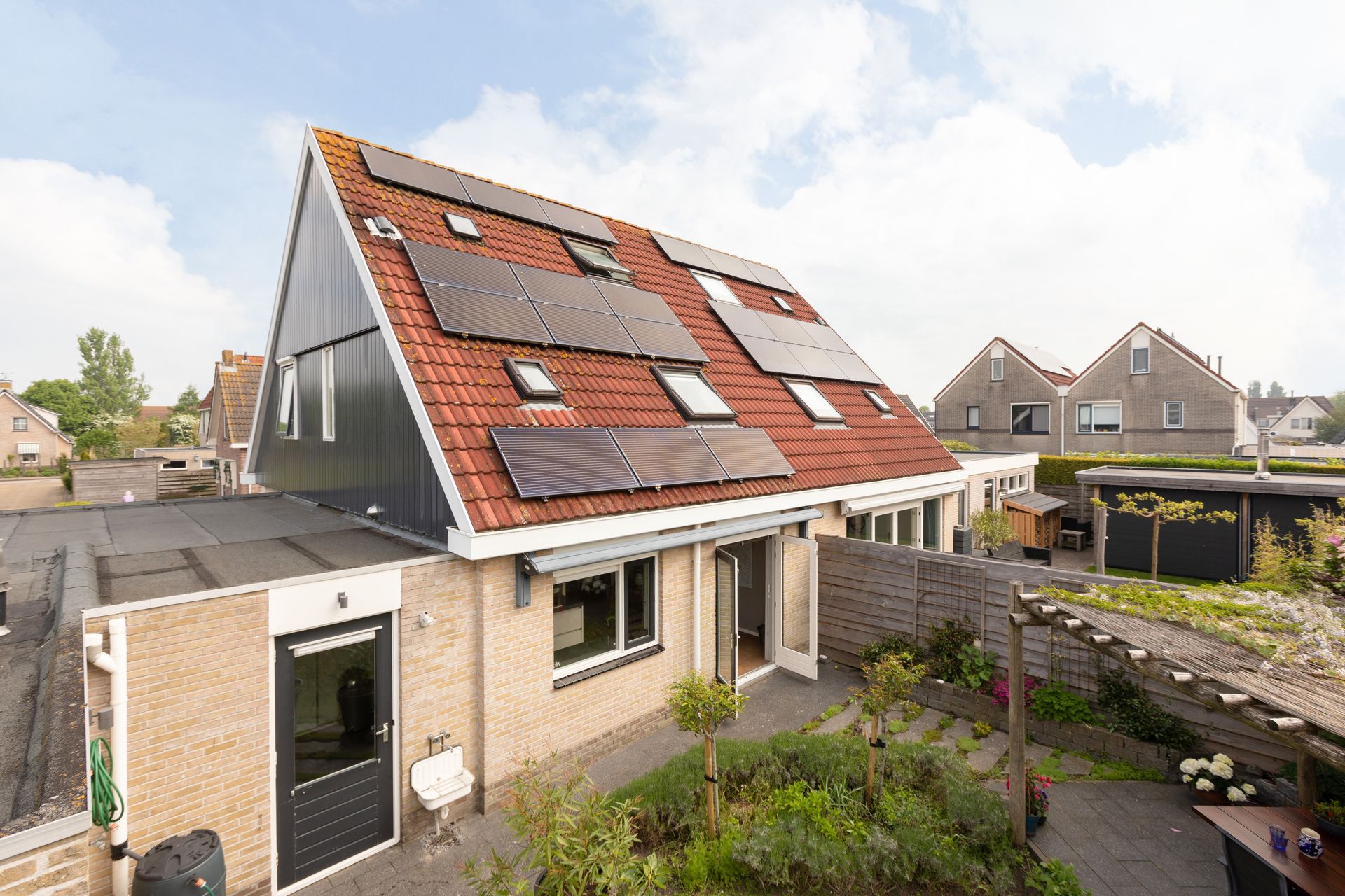 De Kamp 25, Makkum
