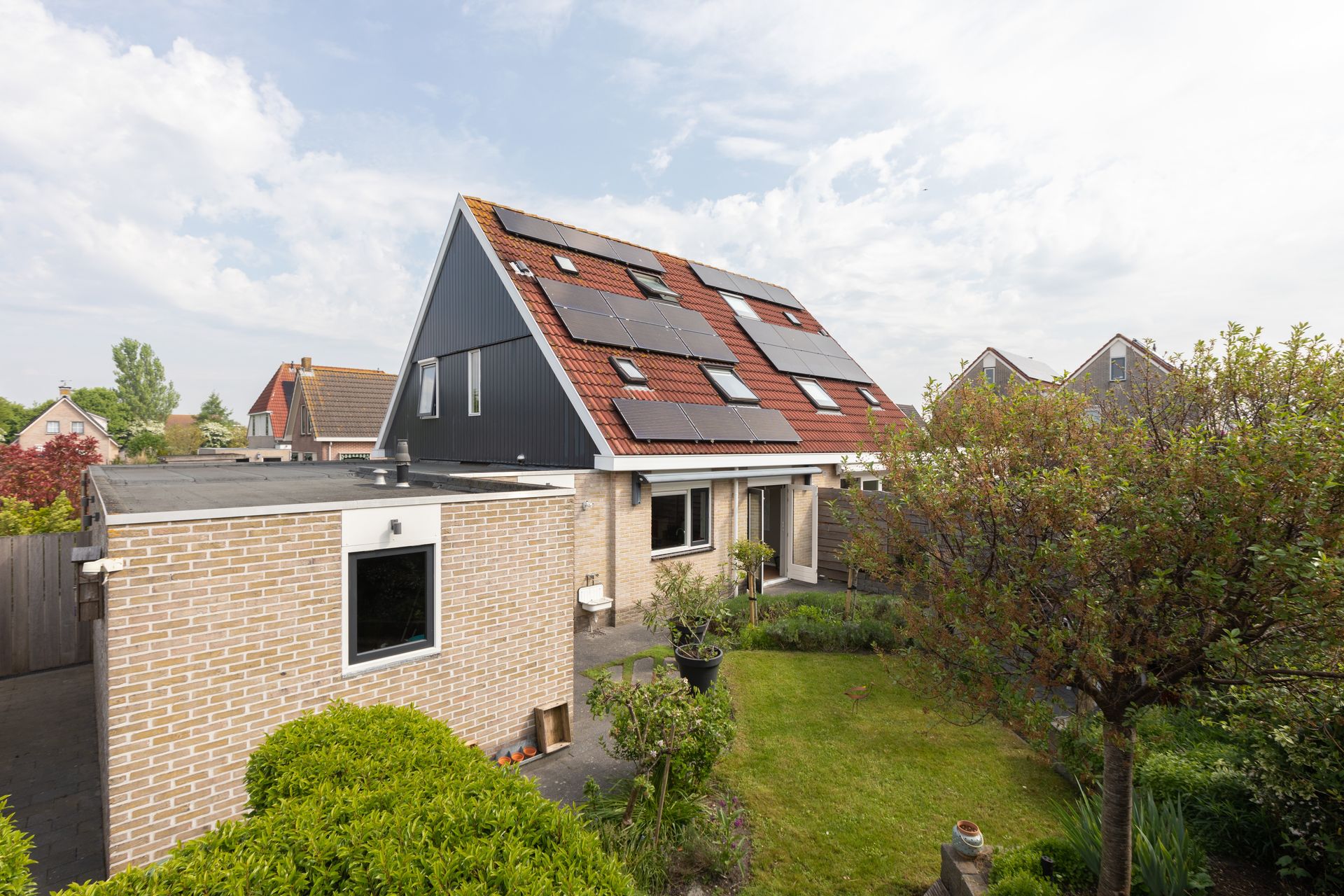 De Kamp 25, Makkum