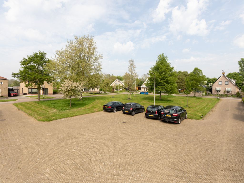 De Kamp 25, Makkum