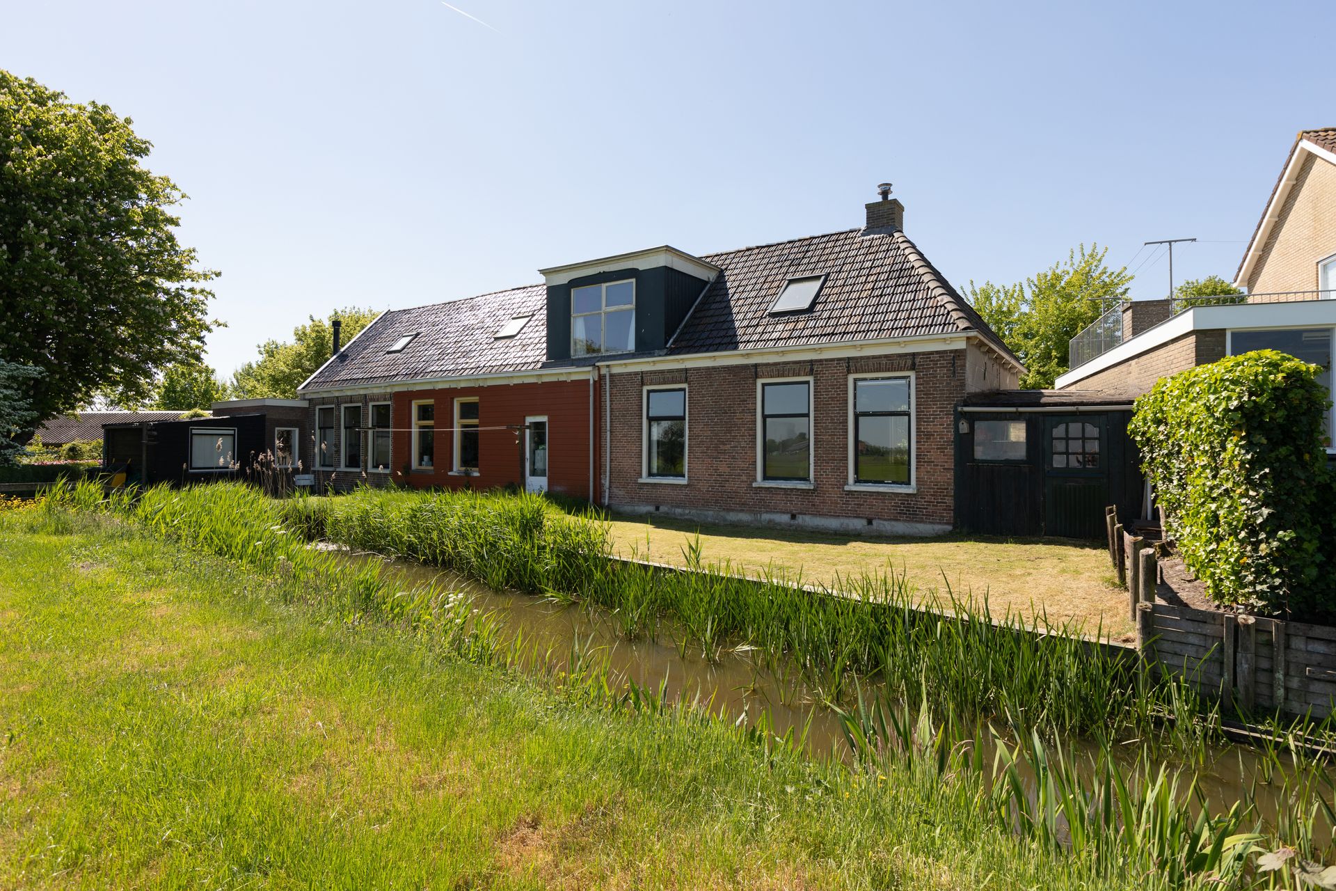 Singel 18, Tjerkwerd