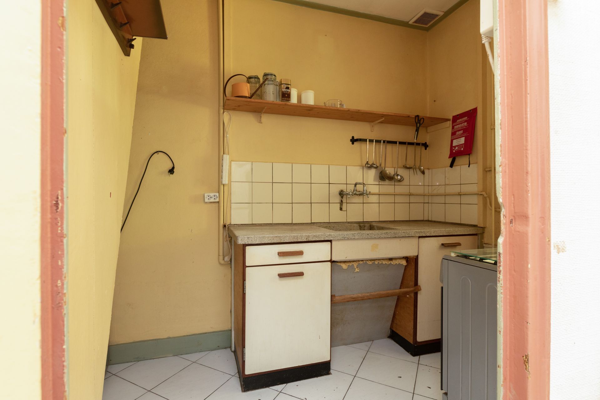 Singel 18, Tjerkwerd
