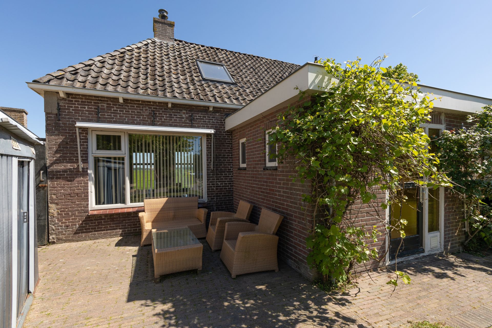 Singel 18, Tjerkwerd