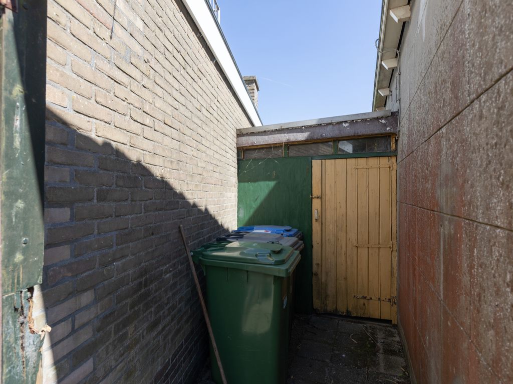 Singel 18, Tjerkwerd