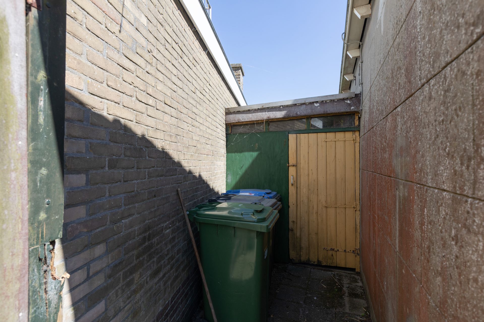 Singel 18, Tjerkwerd