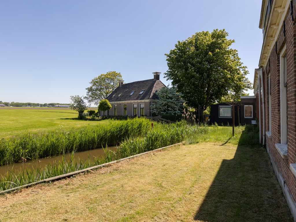 Singel 18, Tjerkwerd