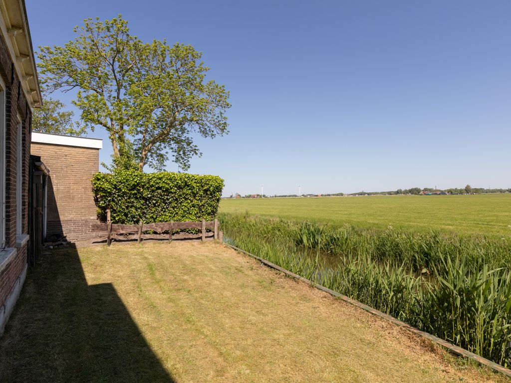 Singel 18, Tjerkwerd
