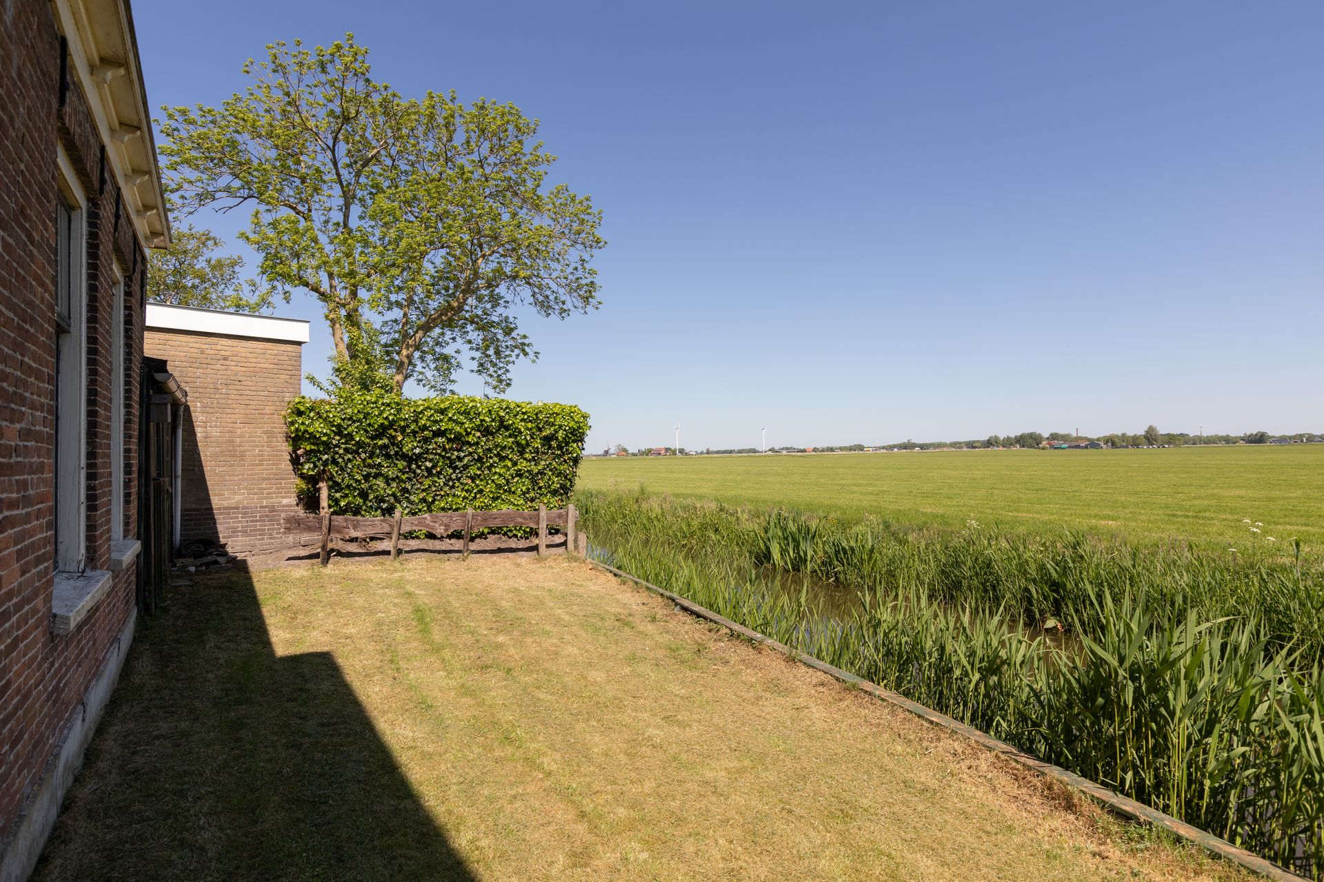 Singel 18, Tjerkwerd